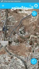  1 ارض 800م في رجم عميش سكن خاص طريق المطار