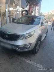  2 سبورتاج ما بعد الفل ولا غلطه ديزل وحرق