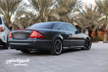  1 CL55 AMG 2004