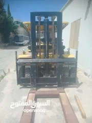  10 رافعات شوكية عدد 5 للبيع