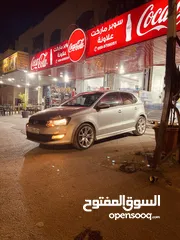  5 Polo 2012ترخيص2011 بوضع الشركه