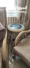  6 طقم كنب كلاسيكي سفنج دانلوب
