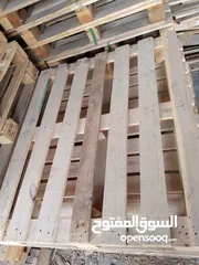  25 بيع وشراء جميع انواع ومقاسات الطبالي الخشب والبلاستيك وتوريد لشركات