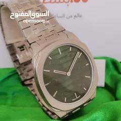  20 الساعة التريند جوتشي ... الرفيعة ... بسمك كريدت كارد ..... نسخة عالية الجودة .... ،،A7+  متوفرة الان