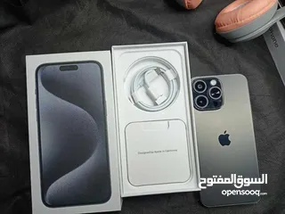  3 iphone 15 pro max الاصدار الامريكي