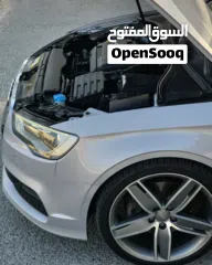  5 اودي AUDI A3 S Line 2015