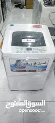  9 samsung.lg washing machine available