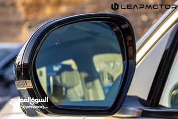  22 Leapmotor C11 2023  الكهربائية بالكامل بمدى 500 كلم