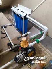  2 plumbing services