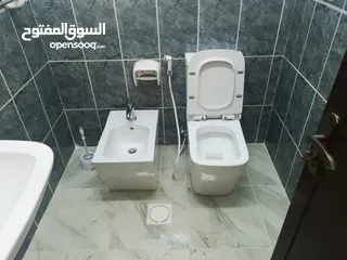  19 شقة مفروشة للايجار اربع وثلاث غرف نوم في الرابية يومي اسبوعي