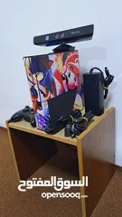  3 للبيع جهاز العاب xbox 360 معدل Gtag مع كاميرا و سعة تخزين 250 جيغا مع مجموعة كبيرة من الالعاب الفخمة