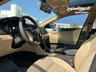  9 ‎هيونداي سوناتا 2014 Hyundai Sonata 2014