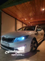  1 Kia Optima K5 كيا اوبتيما