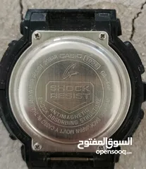  2 ساعة g-shock اصلية بحاجة إلى يستك فقط