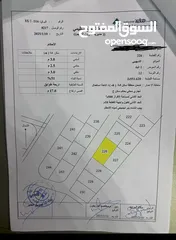  3 ارضين تجاري للبيع على الطريق الصحراوي مباشره