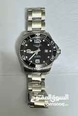  3 longines hydroconquest 43 mm