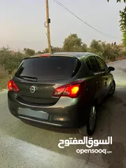 6 اوبل كورسا2018