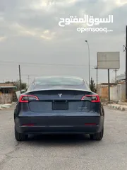  6 Tesla model 3 long range doul motor 2022