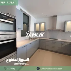  4 Luxury Apartment for sale in AL Mouj  REF 717BA