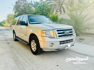  2 Ford Expedition XL 2007  فورد اكسبيديشن