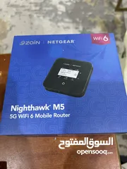  1 NETGEAR M5 5G