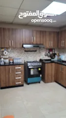  6 For rent in Ajman, a furnished apartment  two rooms and a hall