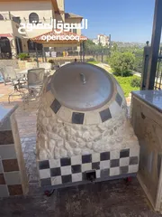  6 عده مطعم جديده