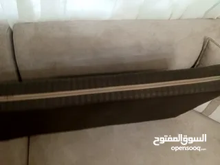  2 فرشه سرير اطفال الحجم 110×50 وكاله