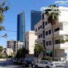  12 غرف نظام اجنحه فندقيه مفروش بجانب مستشفى الاردن