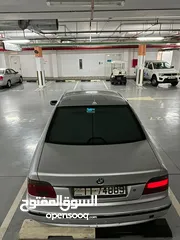  7 BMW I 1999 للبيع بالعقبة