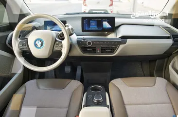  14 2018 bmw i3 33.2 kw بي ام دبليو بطارية كبيرة