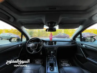  5 بيجو 508 GT line اعلي فئة للبيع سيارة مستعملة 2015