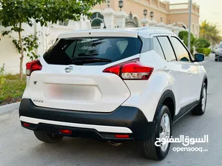  11 Nissan Kicks Year-2020.Single owner used car in Excellent condition with very well maintained