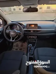  7 كيا بيكانتو 2023 ماتور 1200