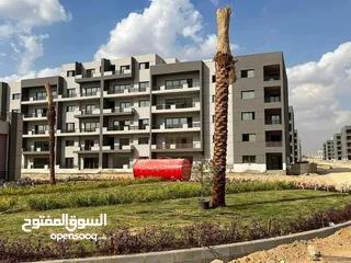  8 شقه للبيع أستلام فوري بكبموند أستودا .. Apartment for sale with immediate receipt in Astoda compound