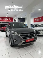  3 Hyundai Creta GLS 2019