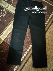 7 قمصان ستاتي قماش كتان بحاله ممتازه مع بلاطين جينز كلهم بسعر 10 دنانير