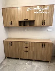  4 مطابخ حديثه