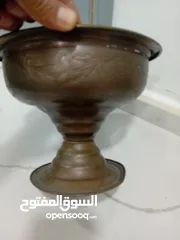  1 وعاء اثري من القرن التاسع عشر