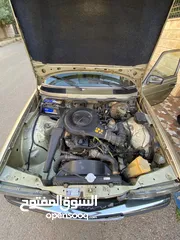  1 مرسيدس لف E200 1984