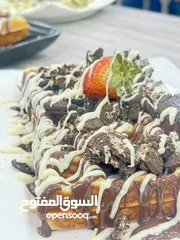  1 شيف عصائر طبيعية وكوكتيلات (( تجهيز محلات وافتتاح))