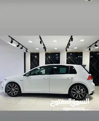  3 جولف TSi فل عدا فتحة
