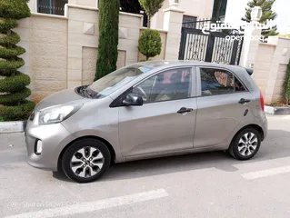  7 كيا مورننغ موديل 2017