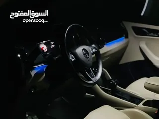  9 اسكودا كروك 2020