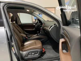  7 Audi Q5 (68,000 Kms)
