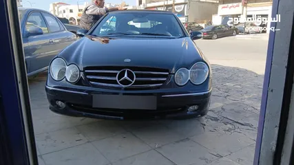  7 مرسيدس كشف 2004