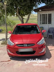  2 هونداي اكسنت 2015
