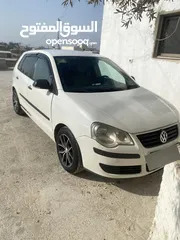  1 بولو 2008 جير عادي 1400