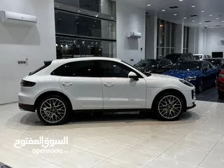  6 For Sale: 2021 Porsche Macan (White)