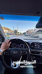  2 هونداي سنتافي 2019